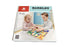 2 in 1 Animal Ludo Game Board